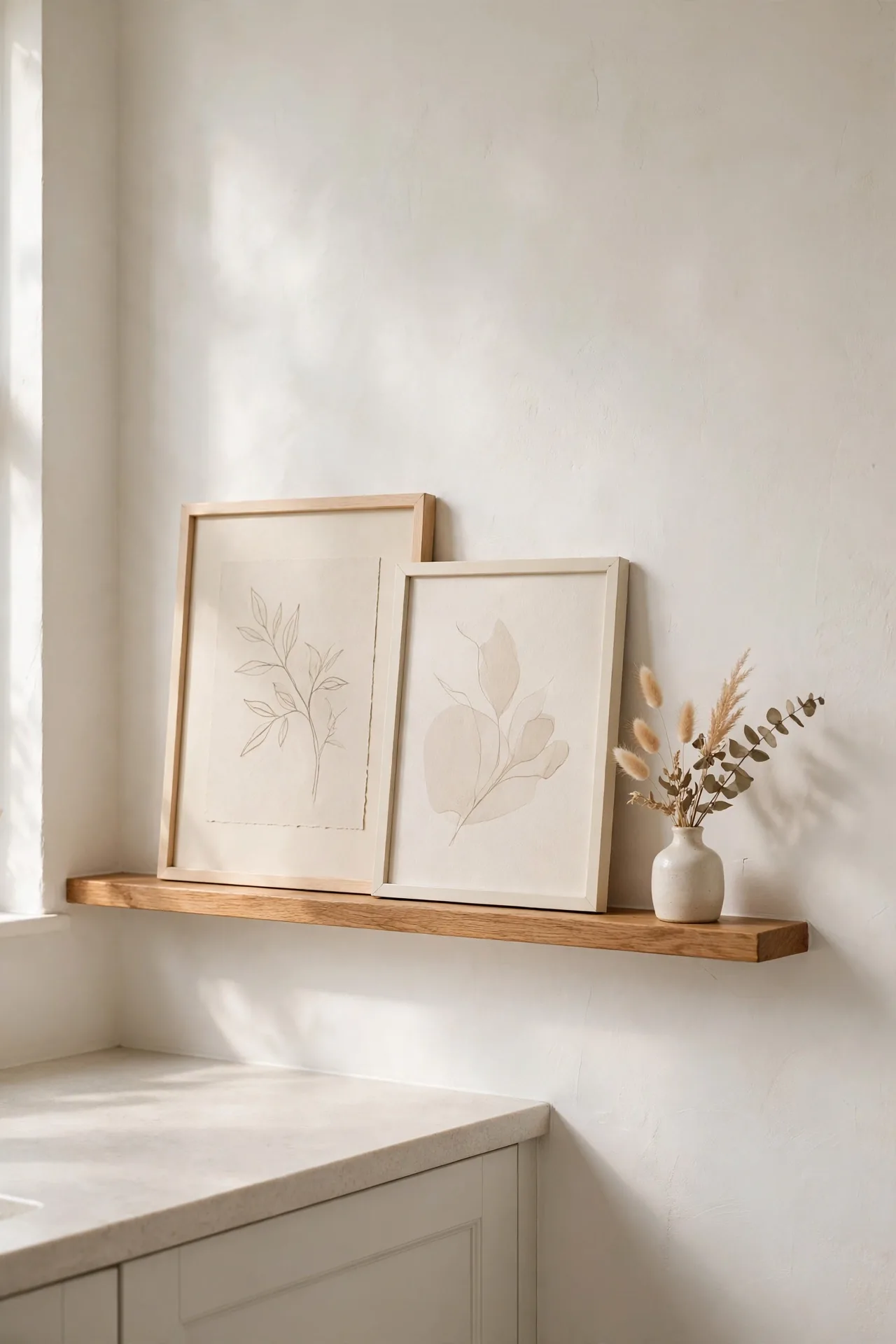 small kitchen wall decor ideas
