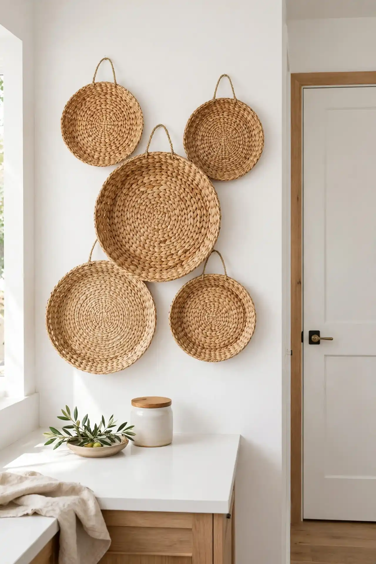 Woven Basket Collection