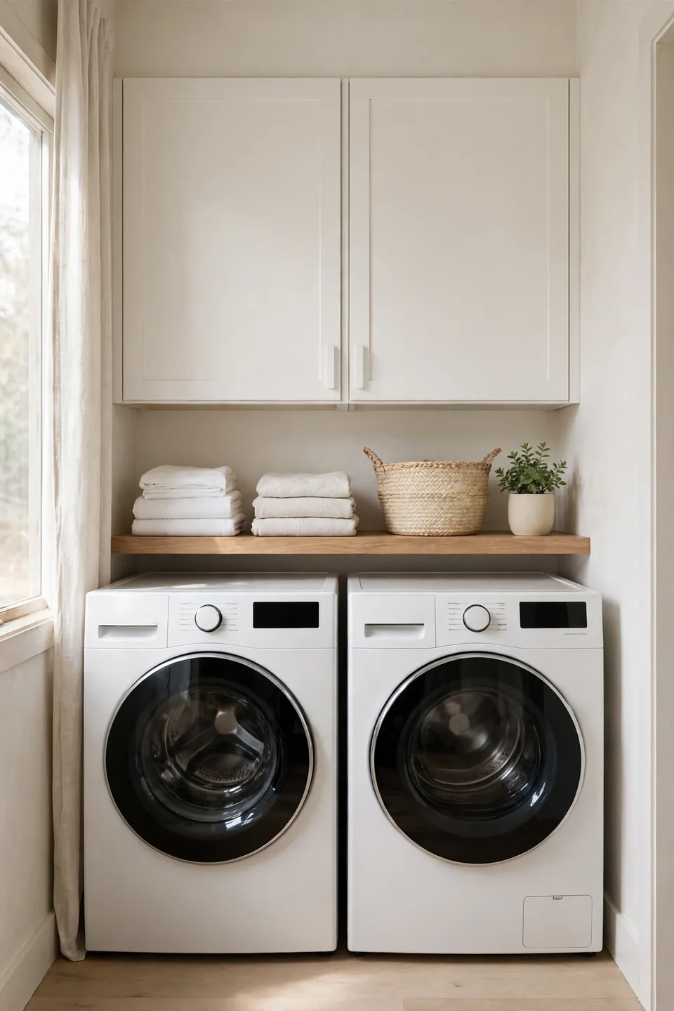 Slim Upper Cabinets