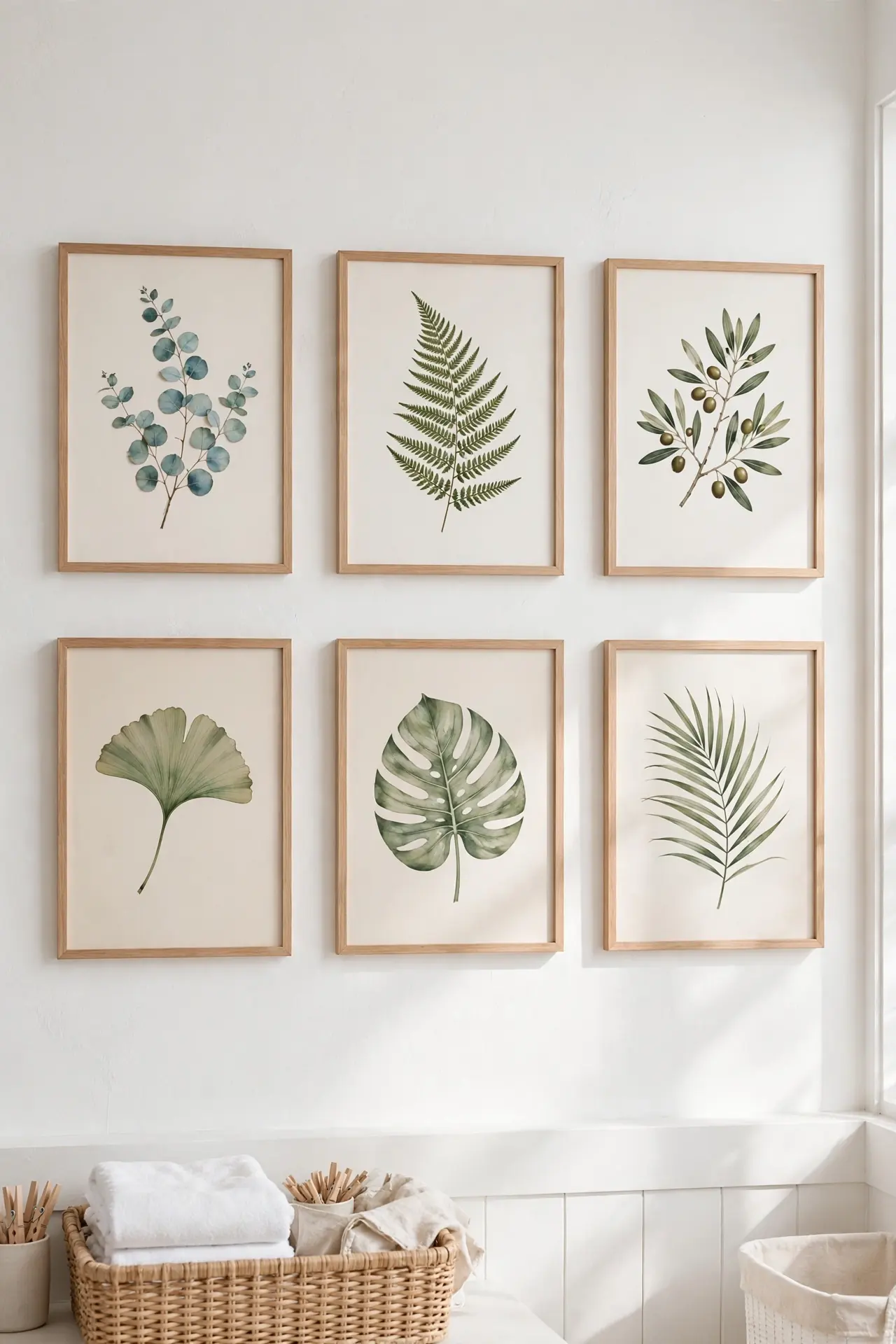 Botanical Print Gallery
