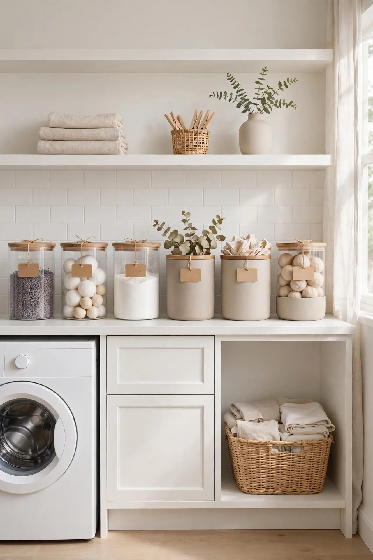Matching Storage Canisters