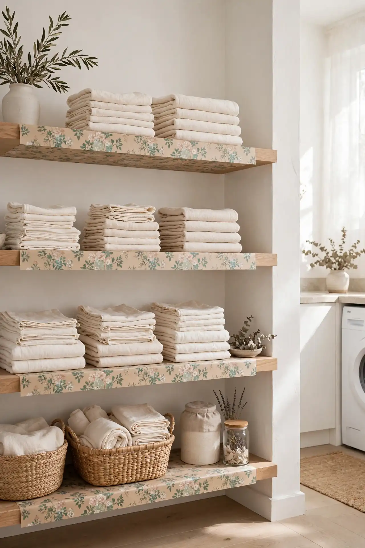 Scented Drawer Liner Stack