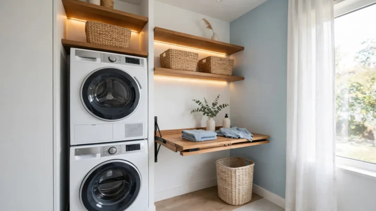 small laundry room ideas