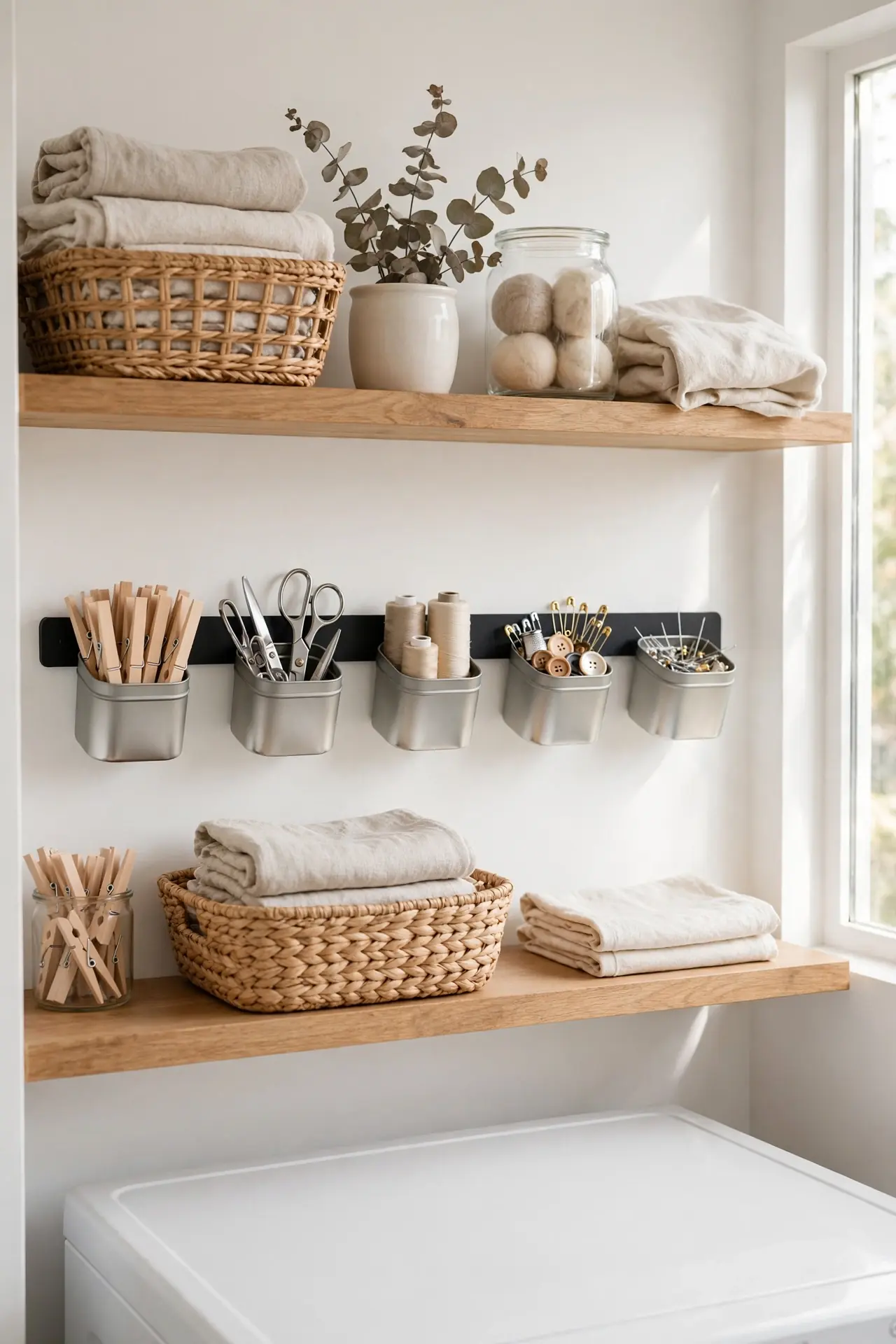 Magnetic Wall Strips