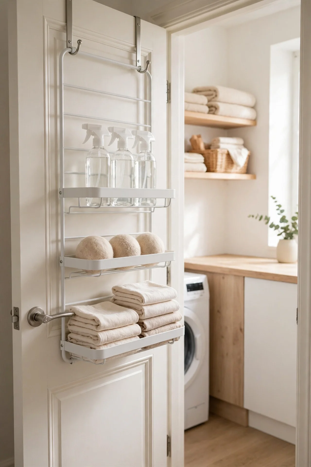 Over Door Racks