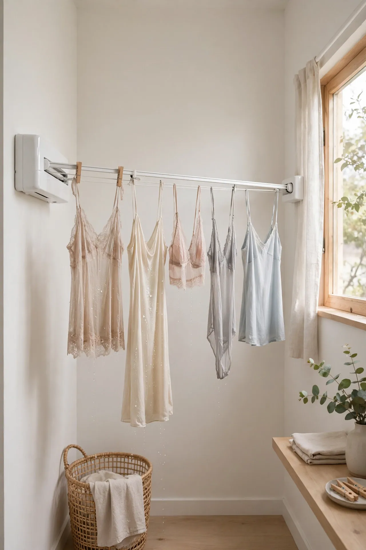 Retractable Clothesline