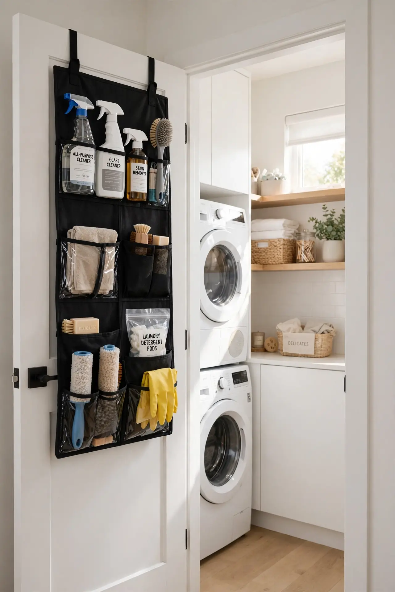 Door-Back Organizer