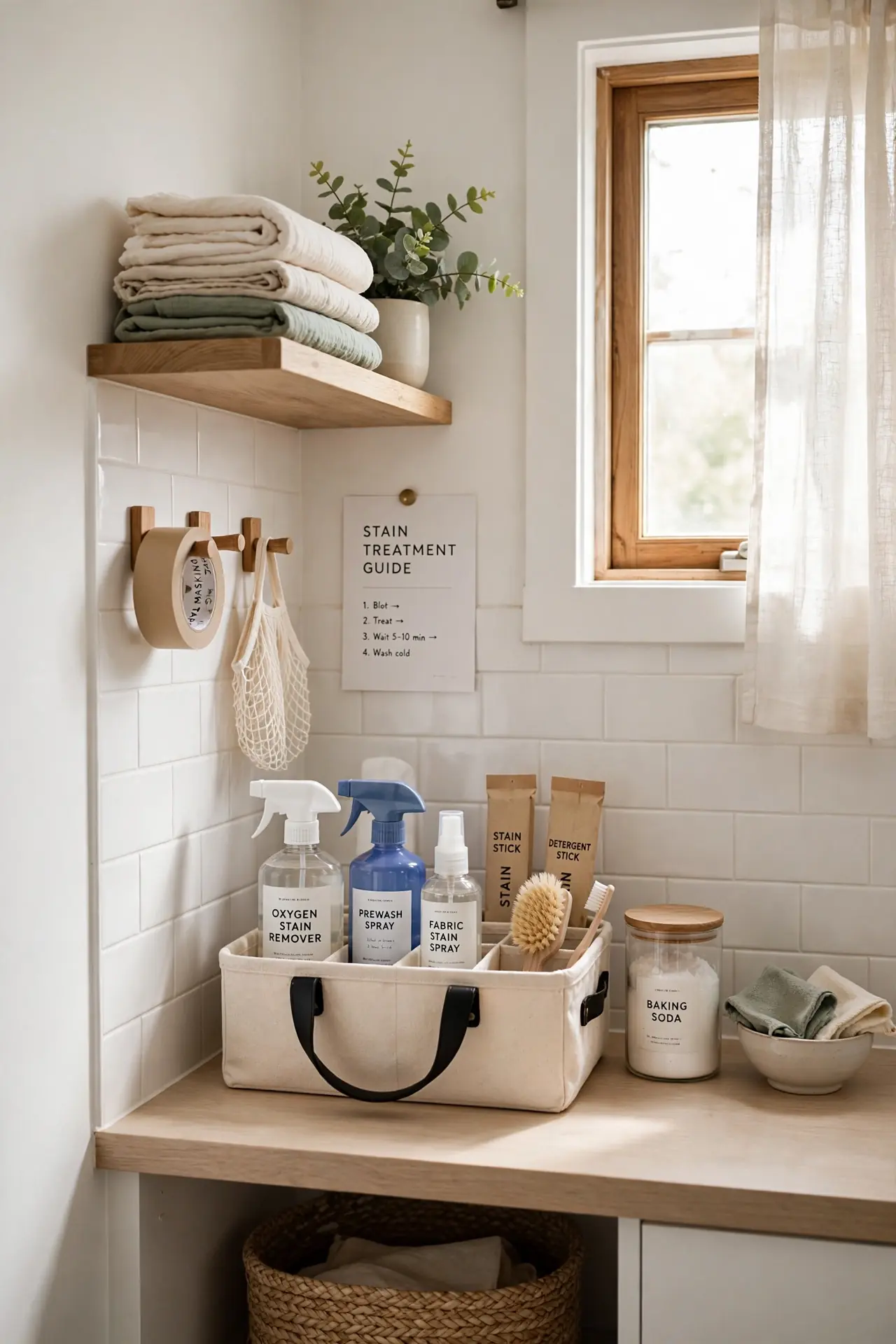Stain Treatment Kit