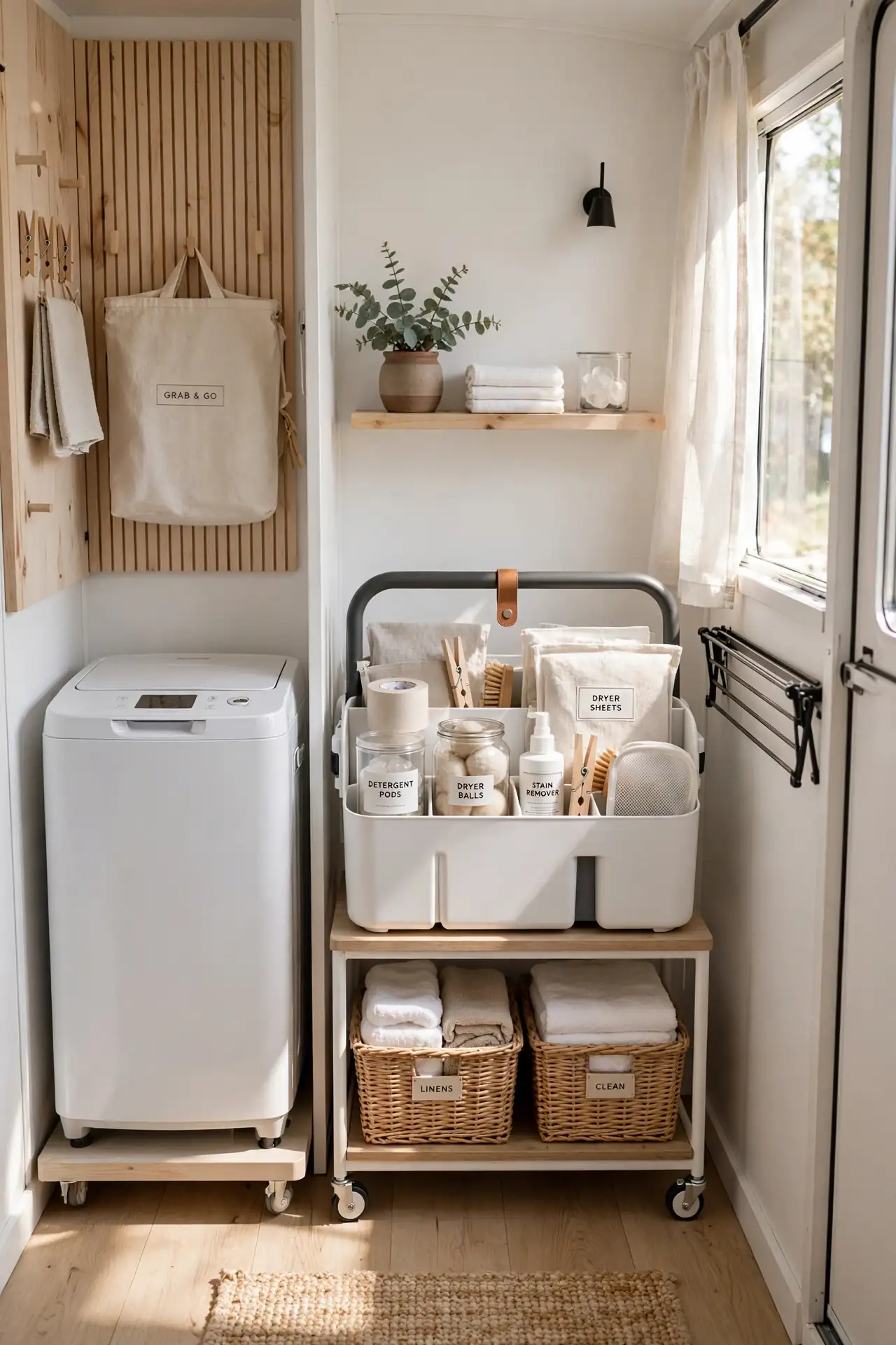 Supply Caddy Portable