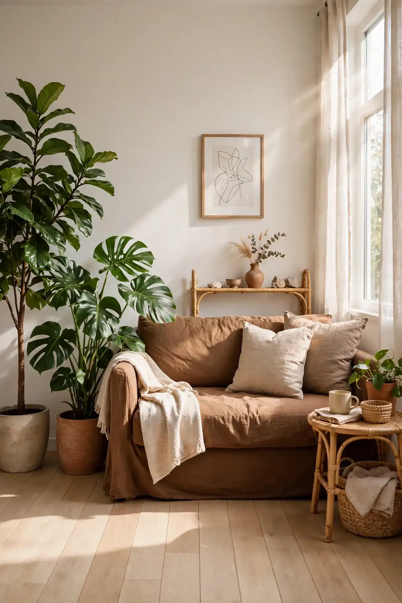 Indoor Greenery Life