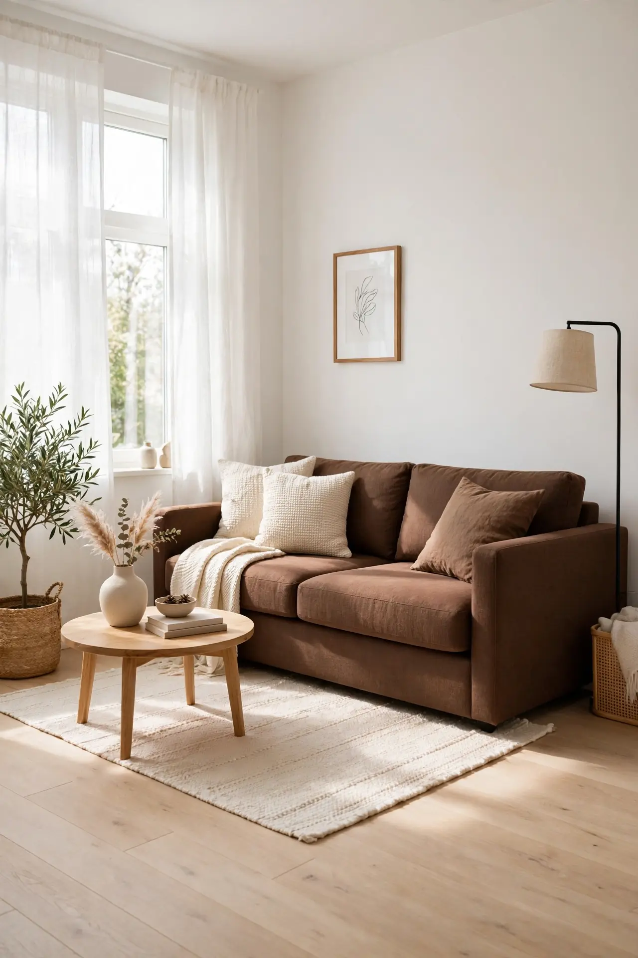 Light Oak Floors