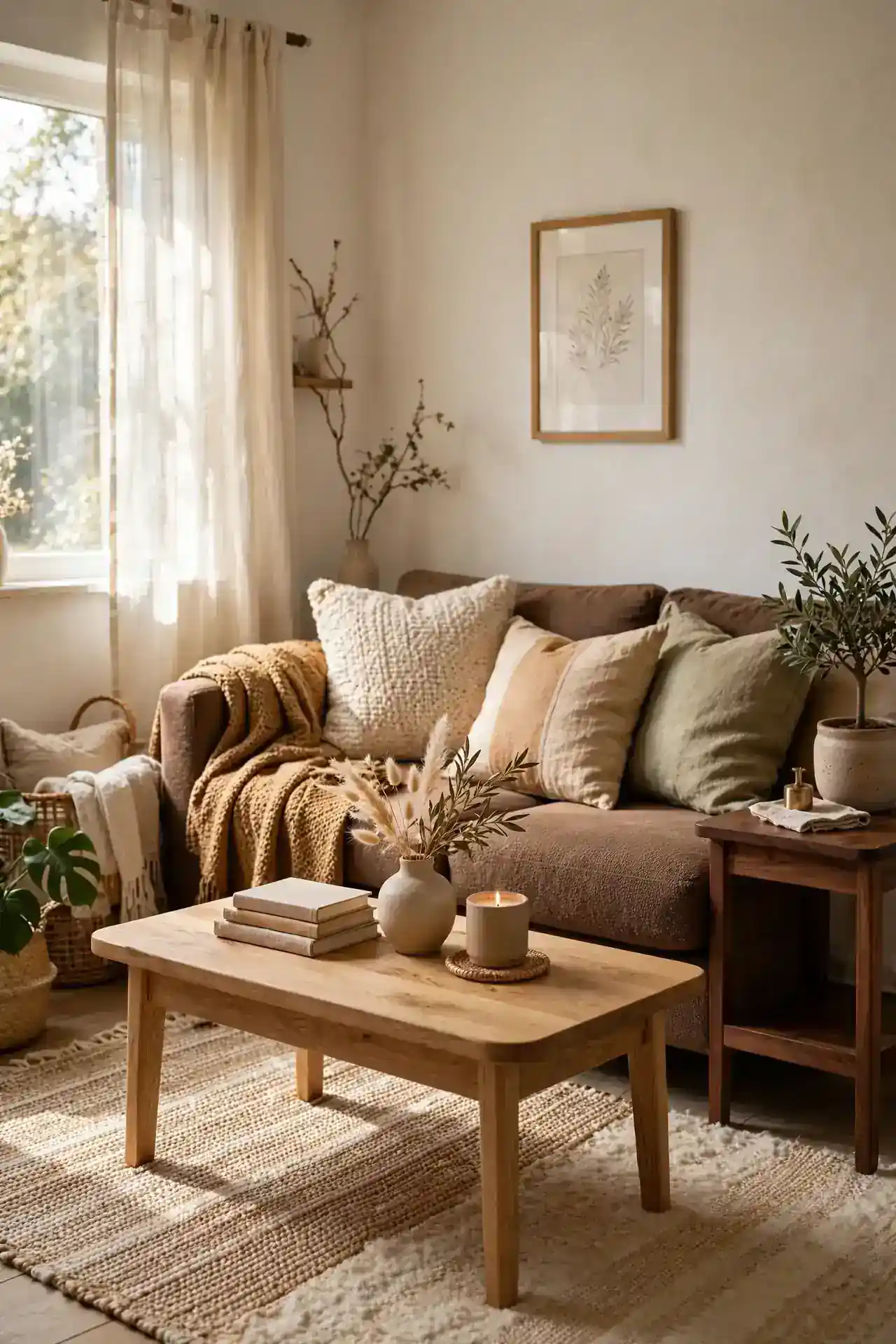 Wood Tone Warmth