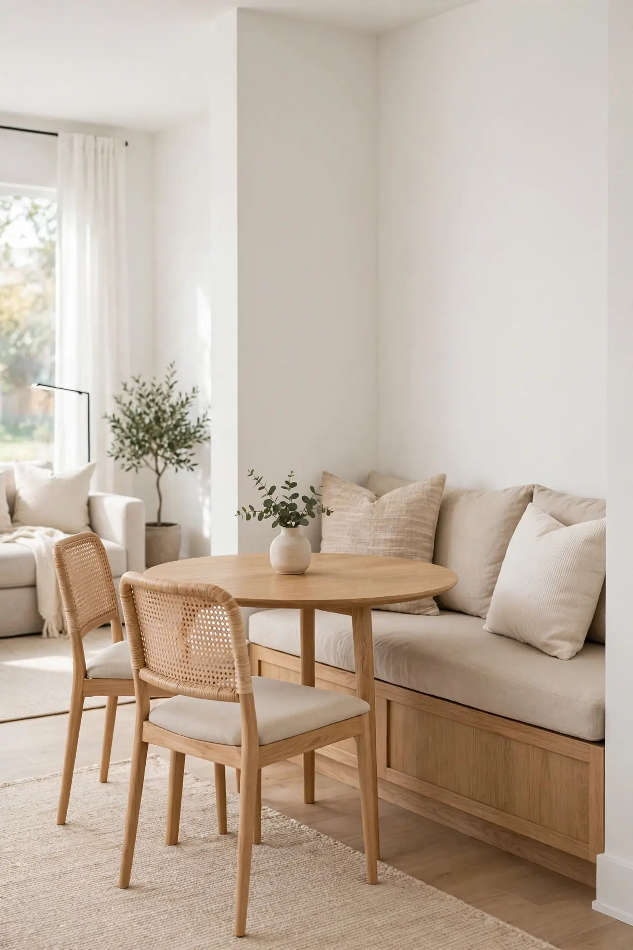 Banquette Bench Seating
