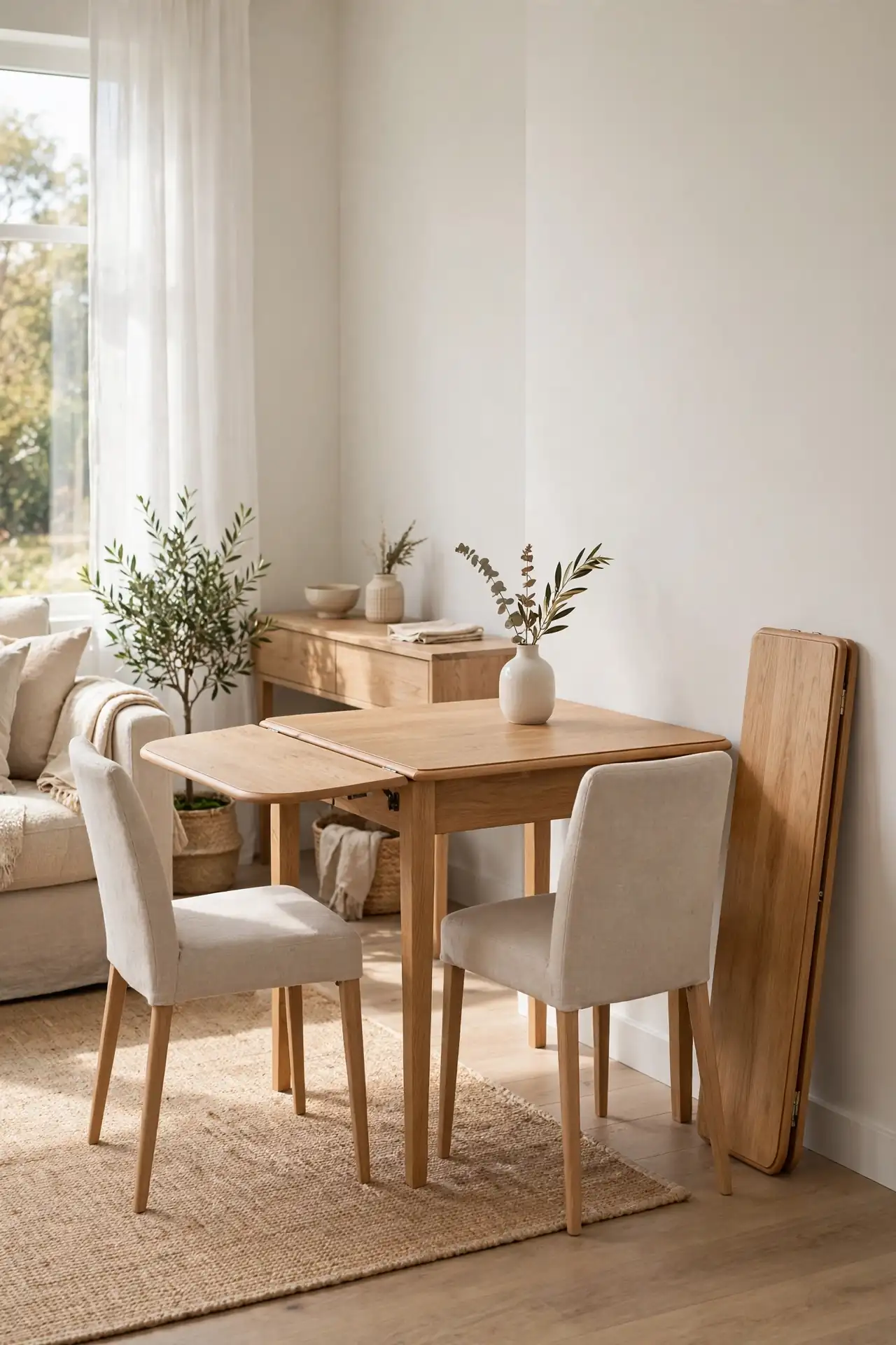 Drop Leaf Table