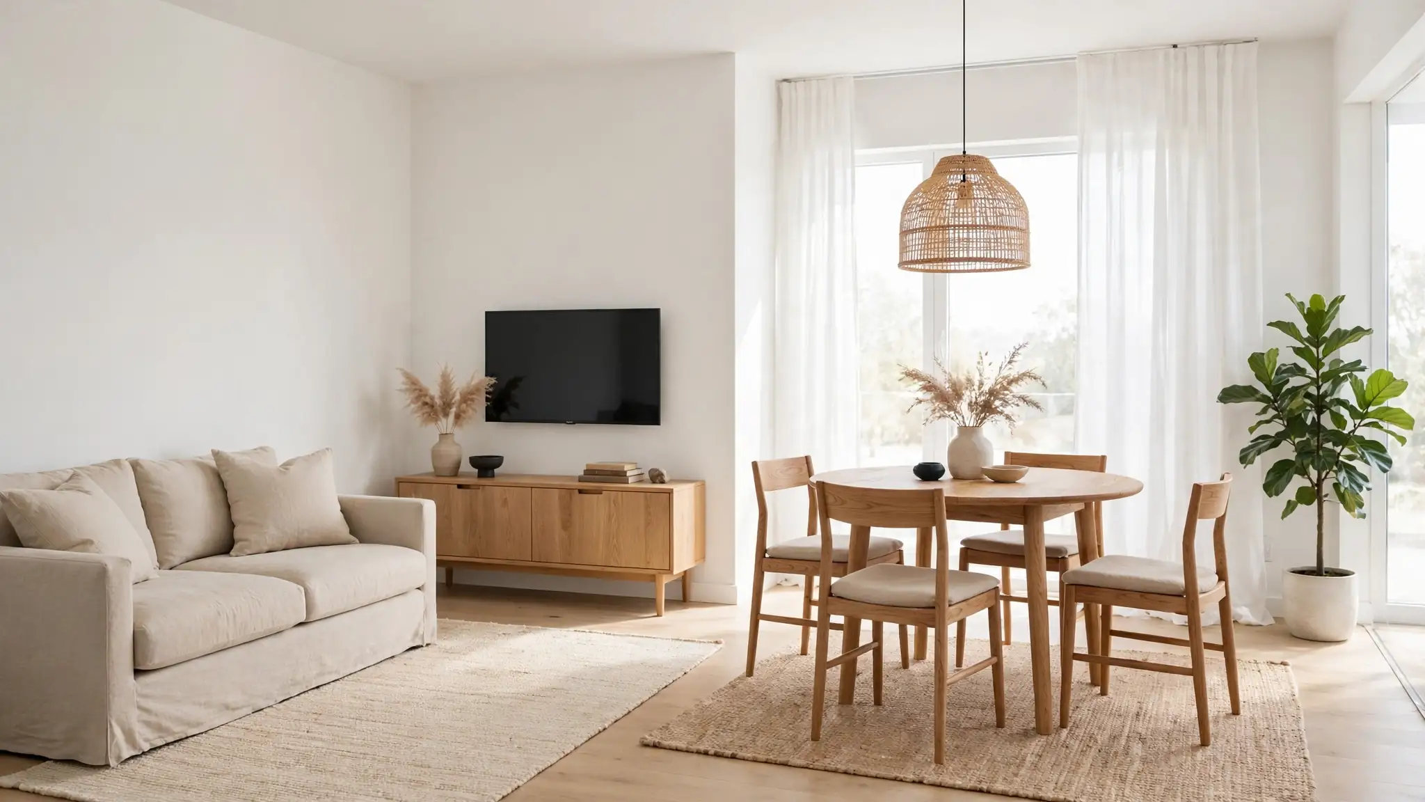 small living room dining room combo ideas