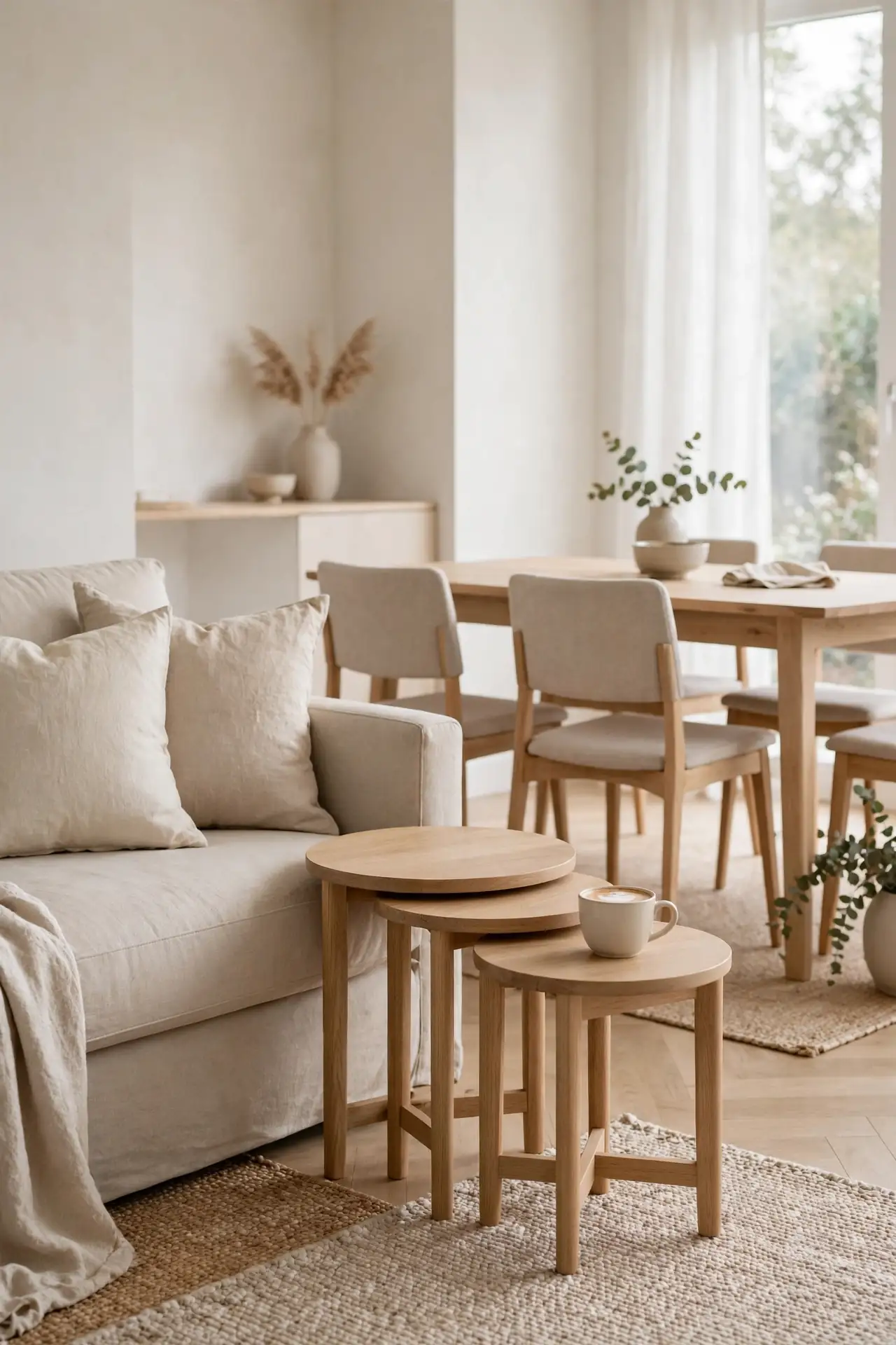 Nesting Table Sets
