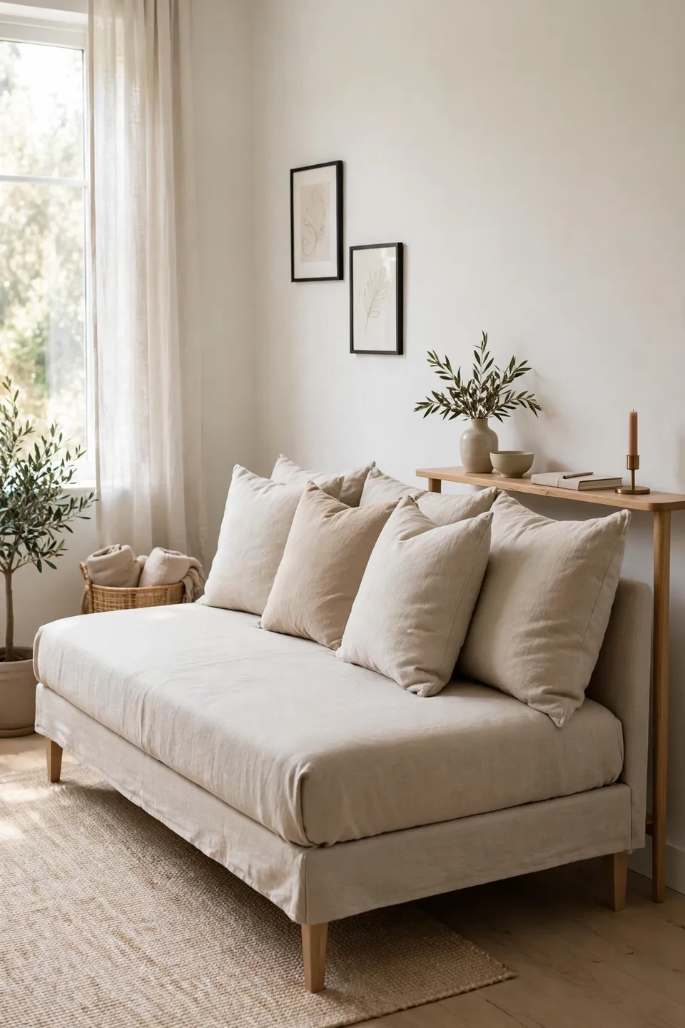Daybed Dual Role