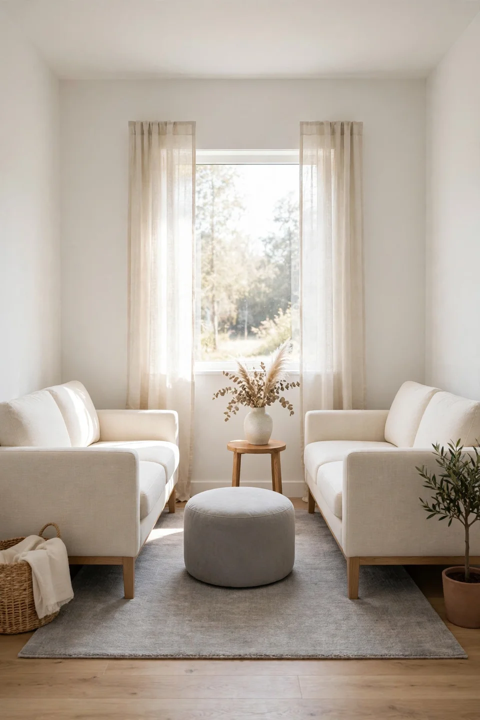 Loveseat Faceoff Pair