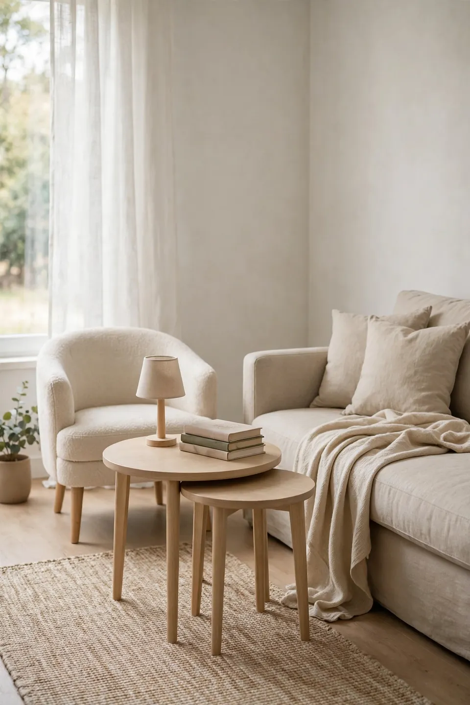 Nesting Side Tables