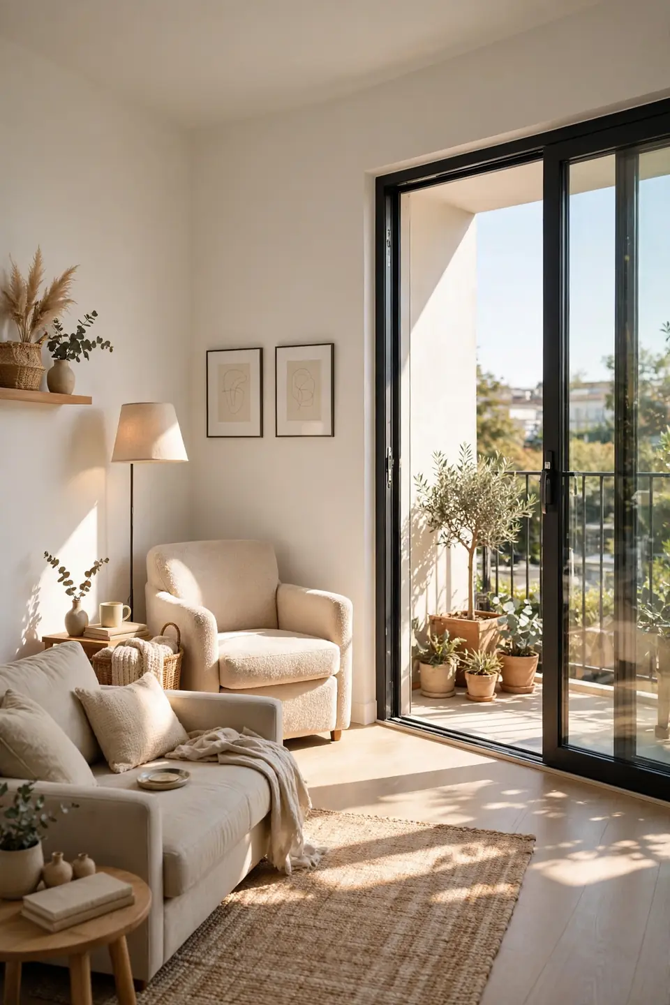 Sliding Door Clearance