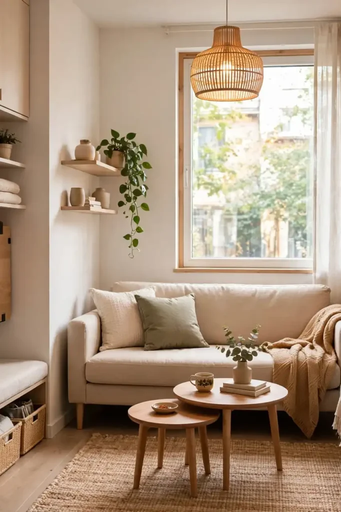 Charming small living room ideas apartment
