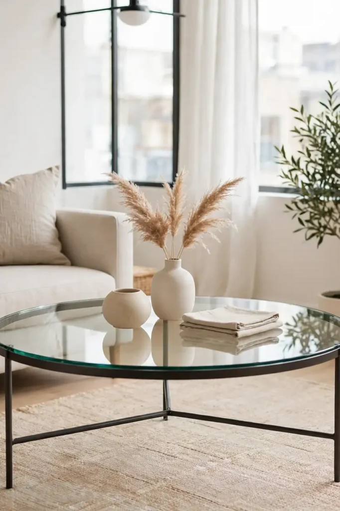 Glass Coffee Tables