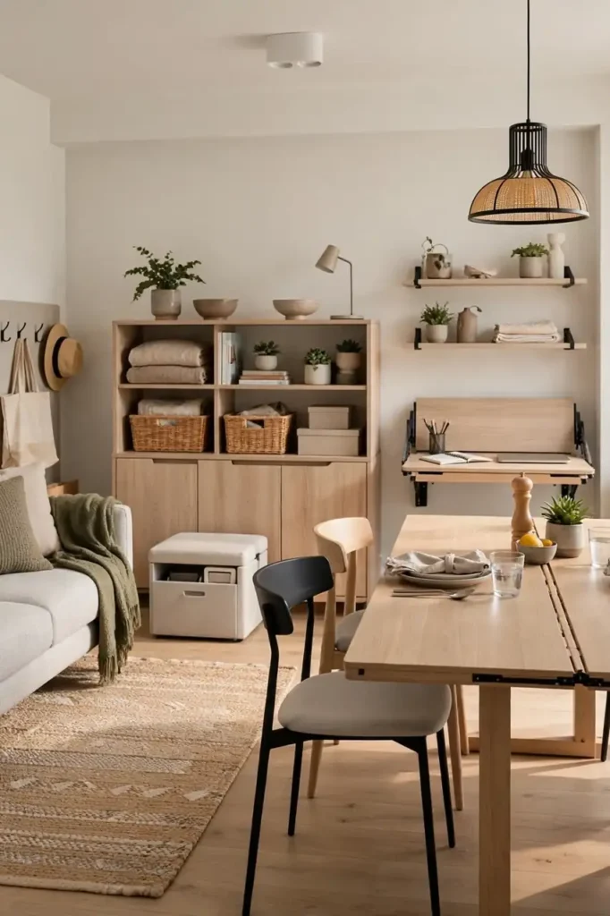 Multifunctional Furniture