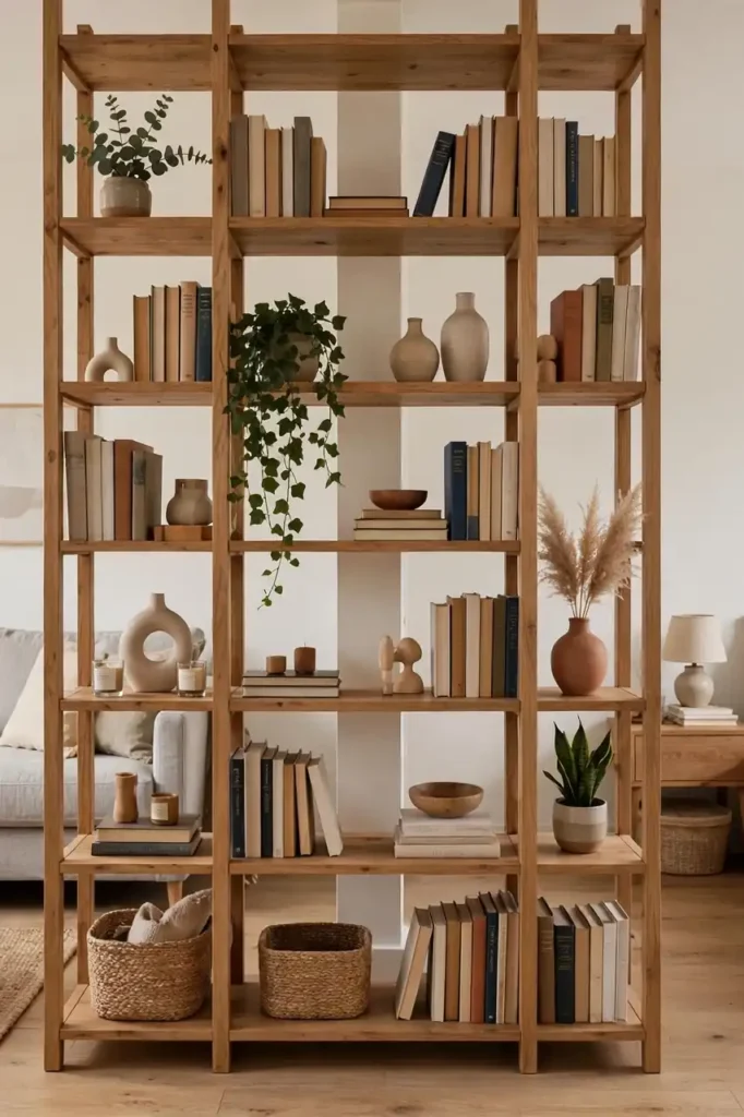 Open Shelf Dividers