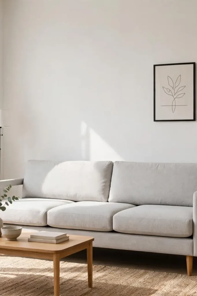 Slim Sofa Picks