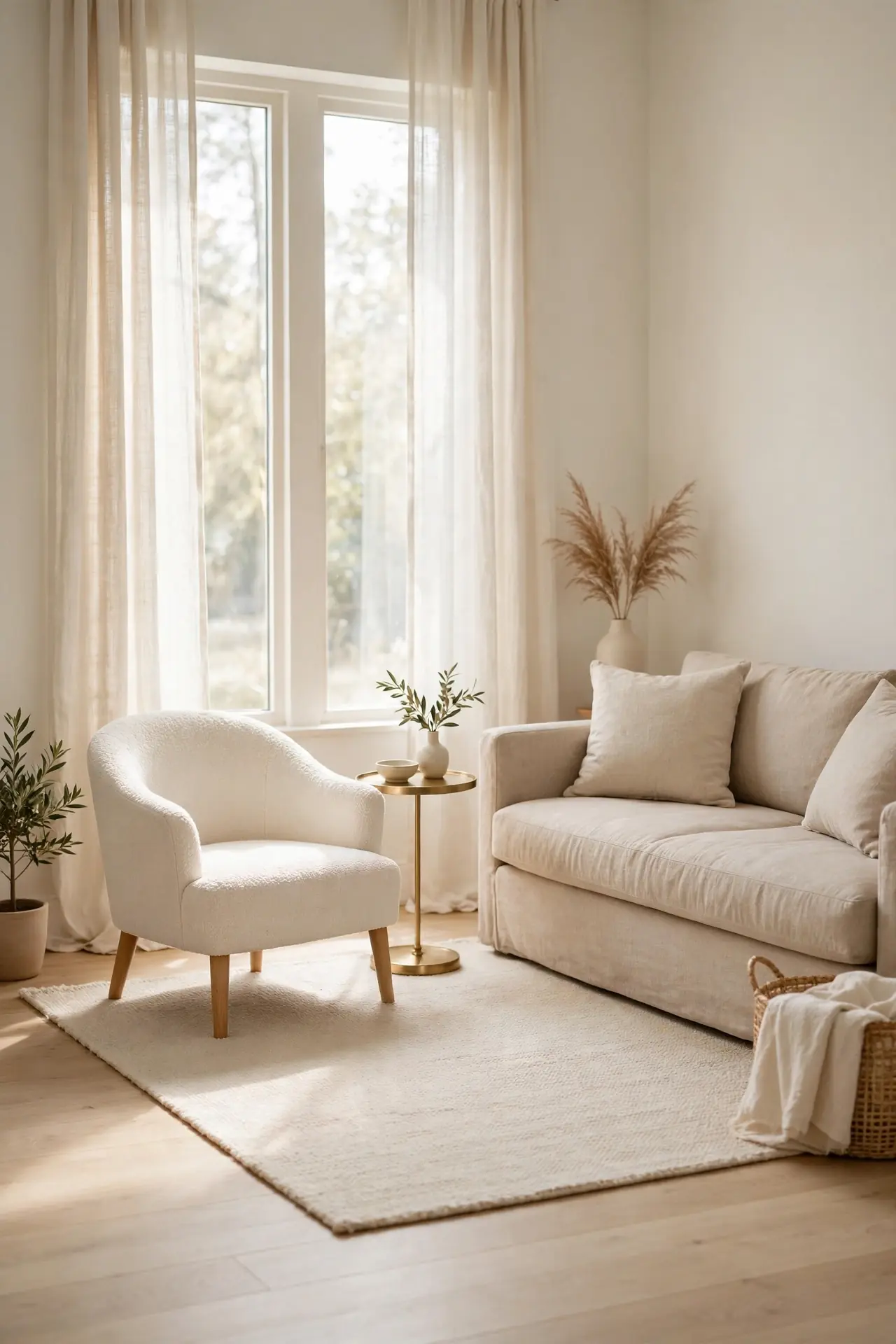 Petite Tub Chair