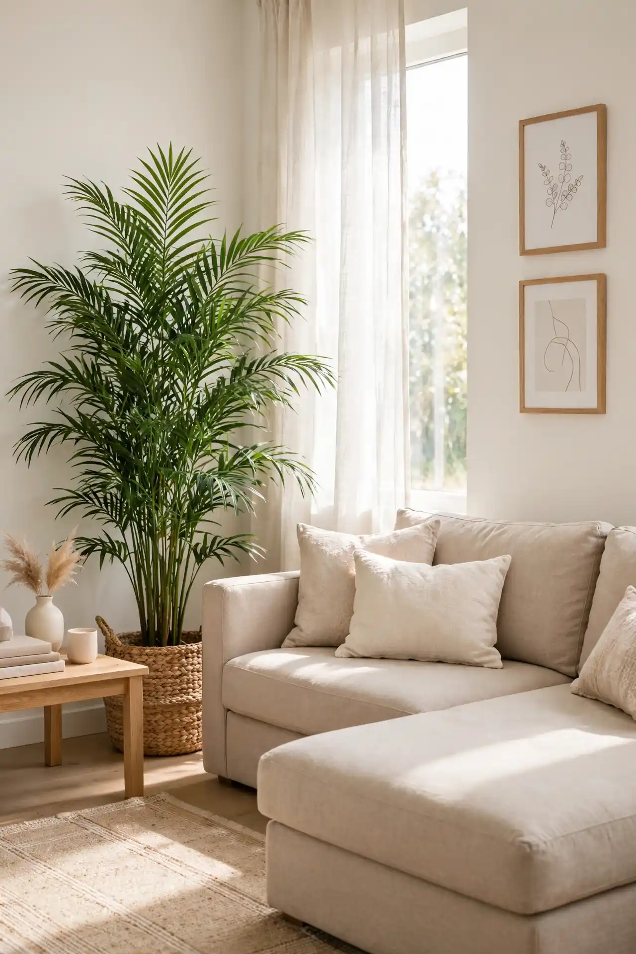 Greenery Soft Corner