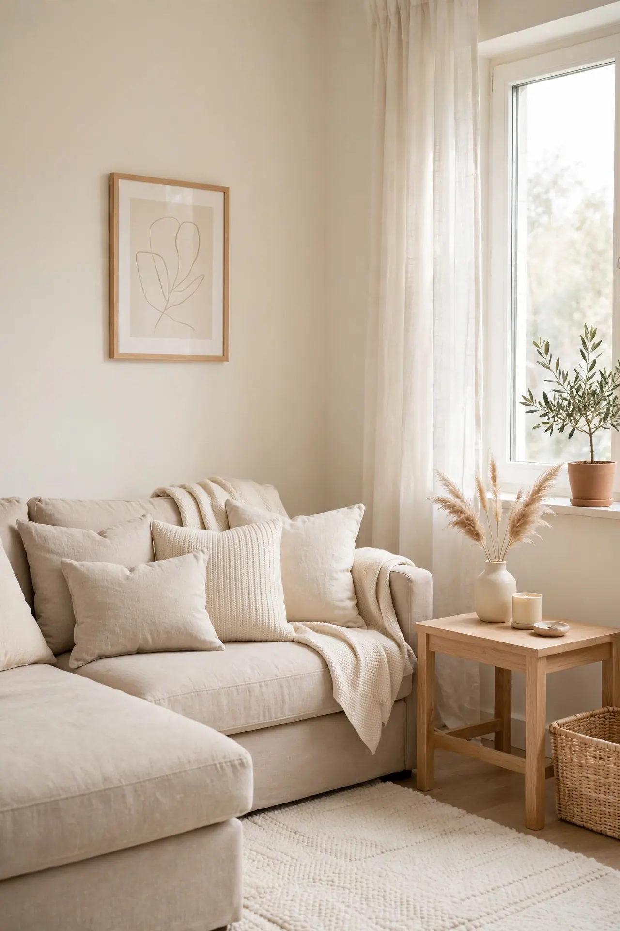 Neutral Tone Palette