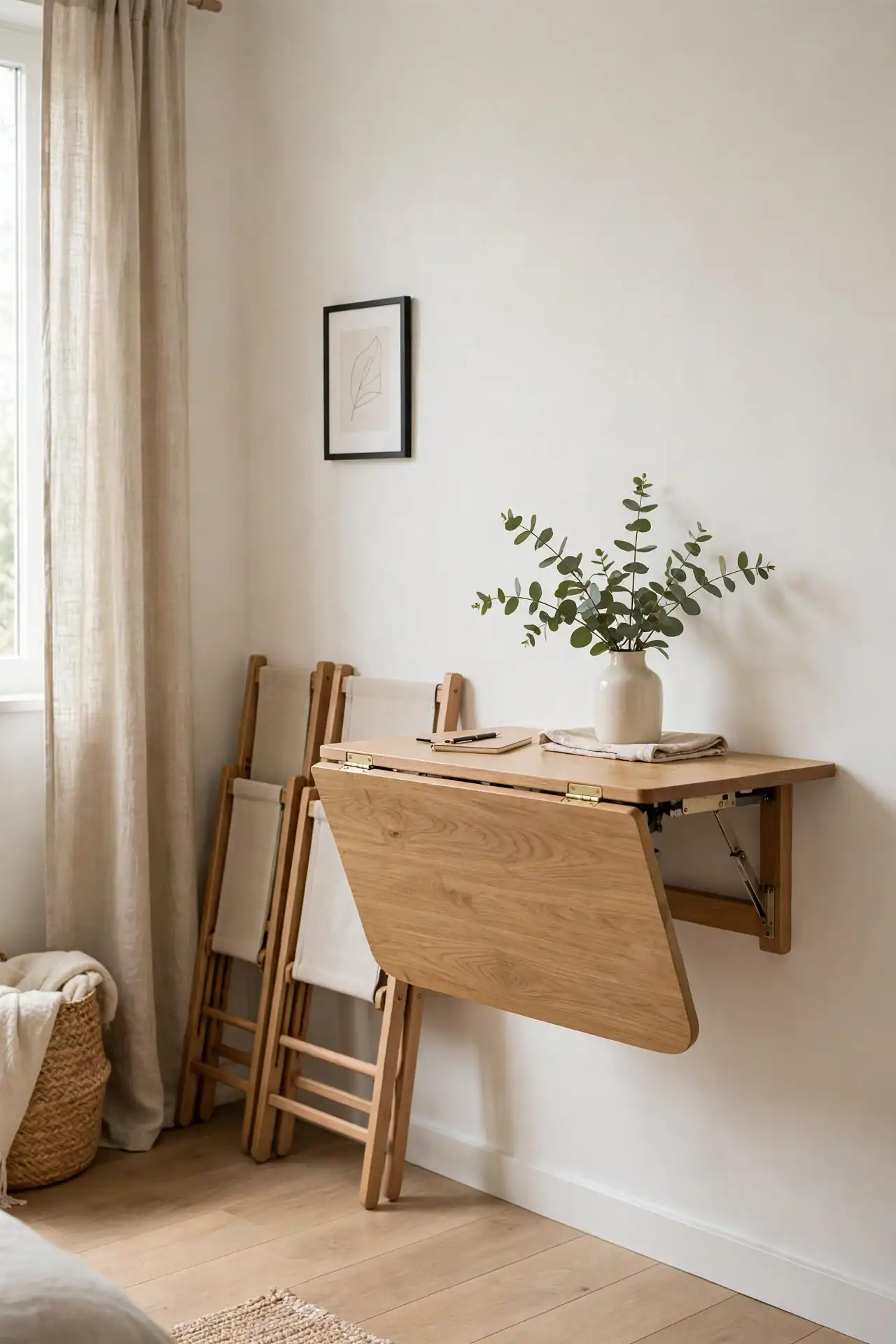 Fold Away Dining