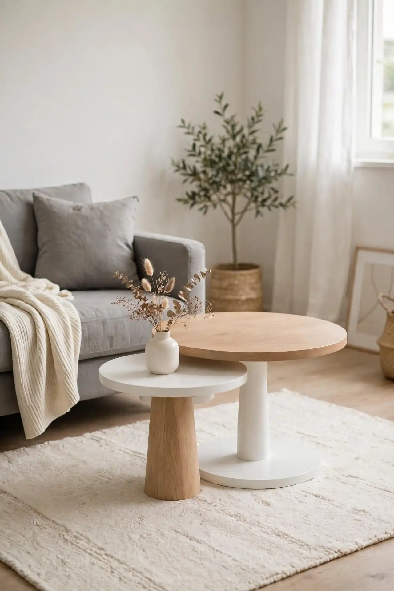 Nested Side Tables