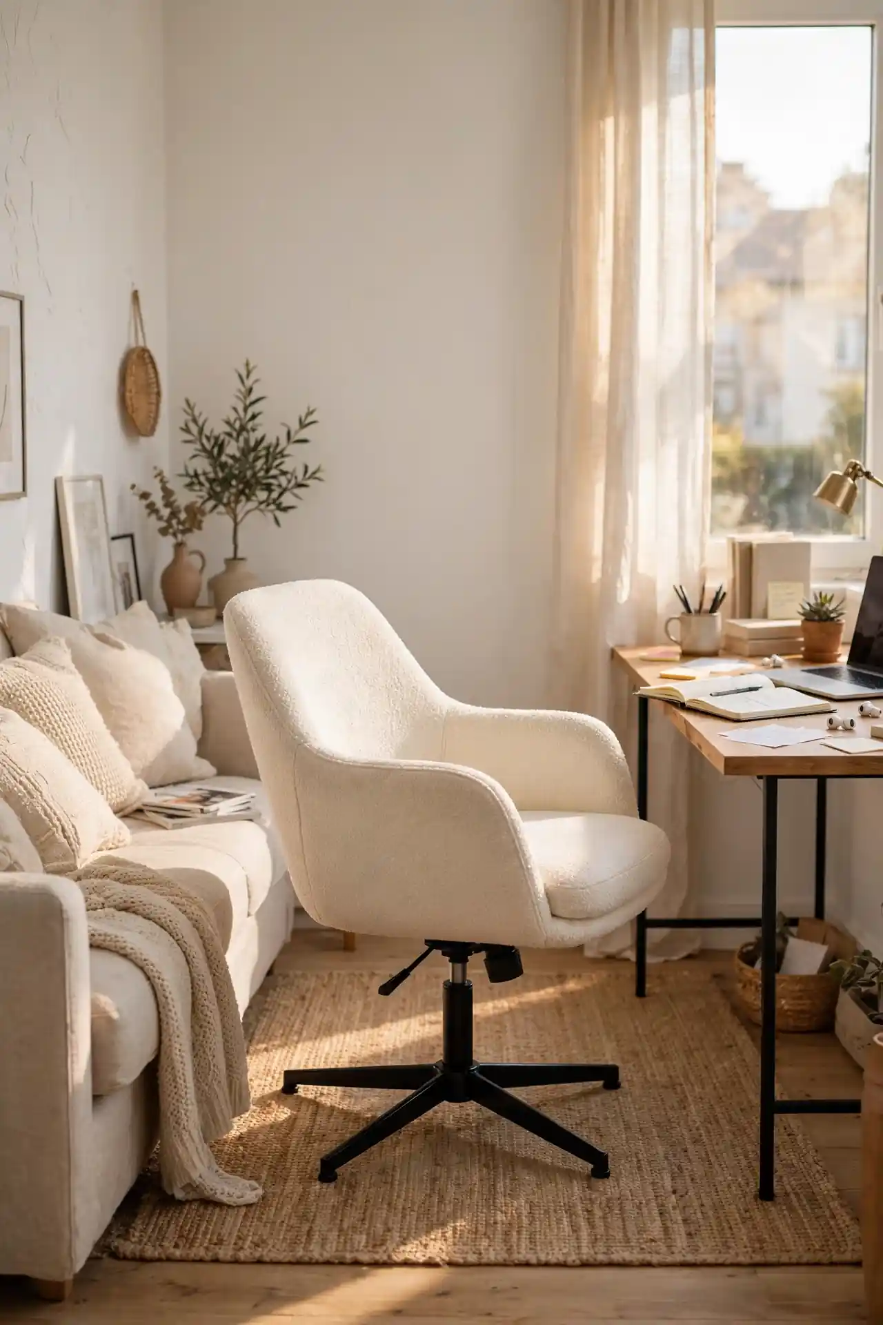 Swivel Chair Flexibility