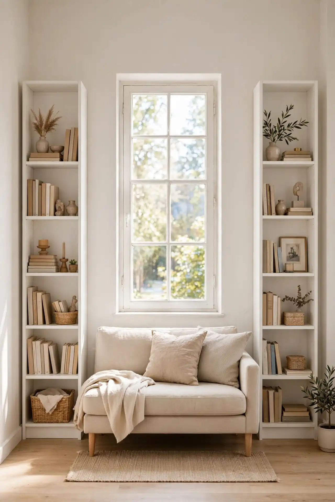 Vertical Storage Walls