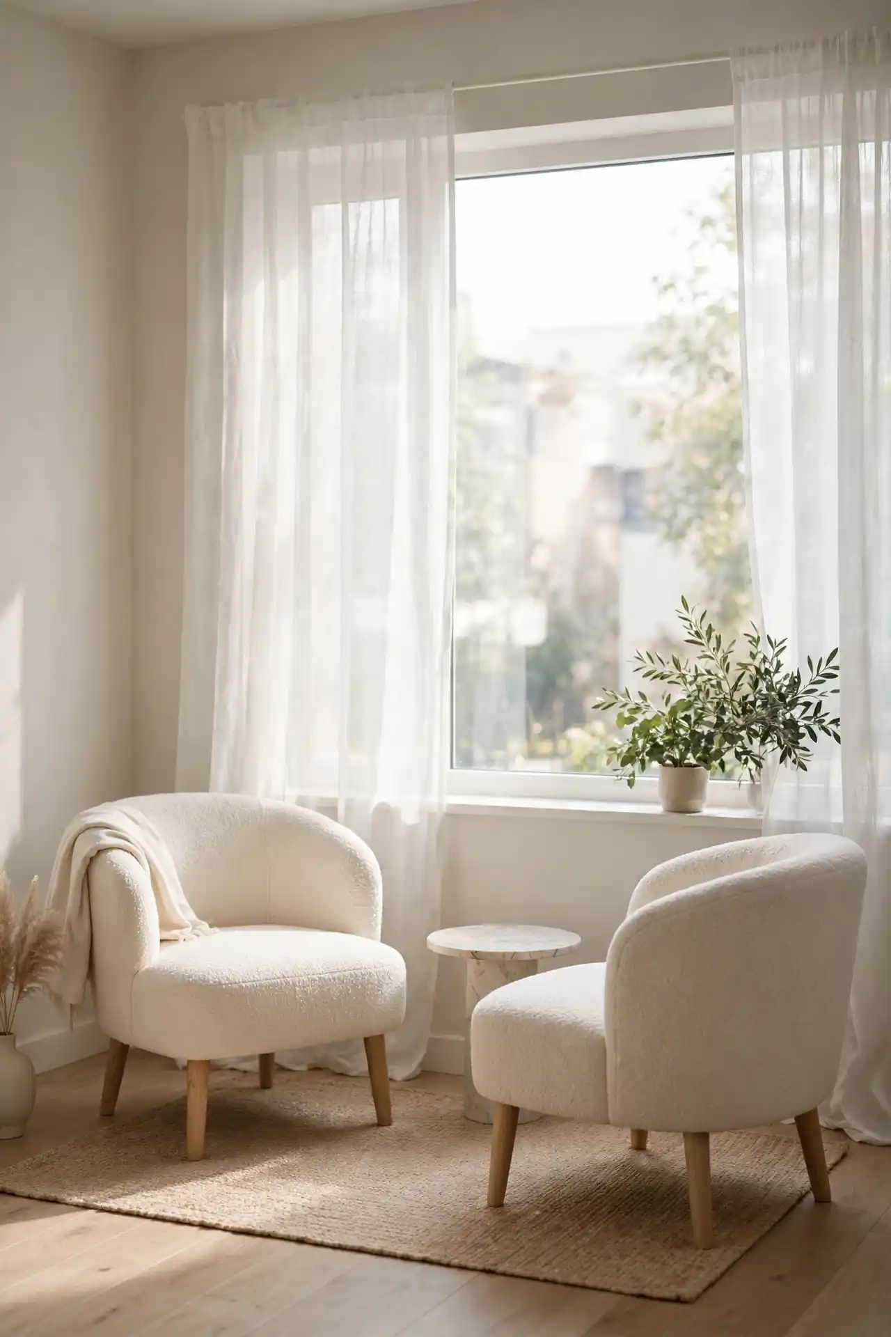Window Facing Seats