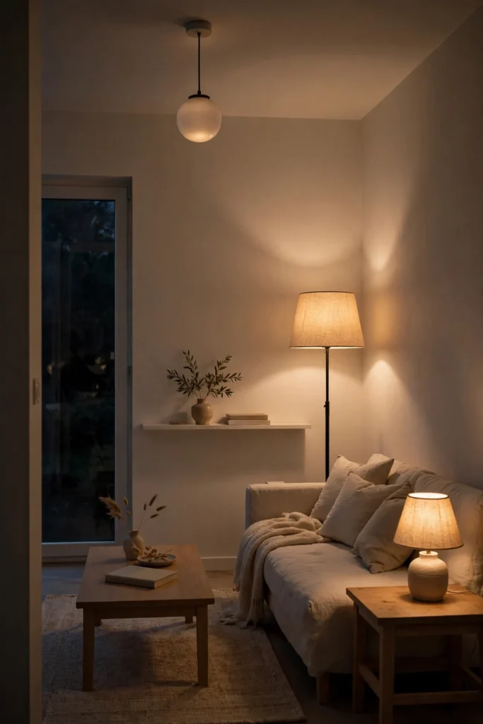 Layered Lighting Plan