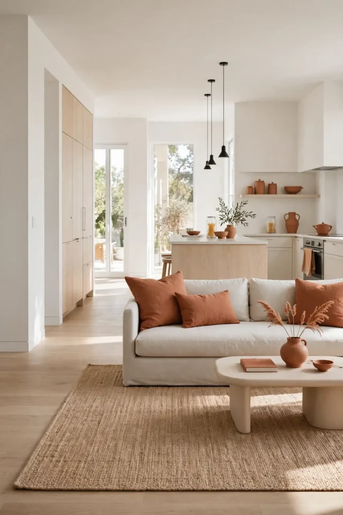 Open Plan Blend
