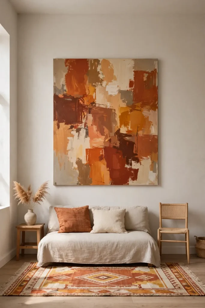 Statement Art Wall