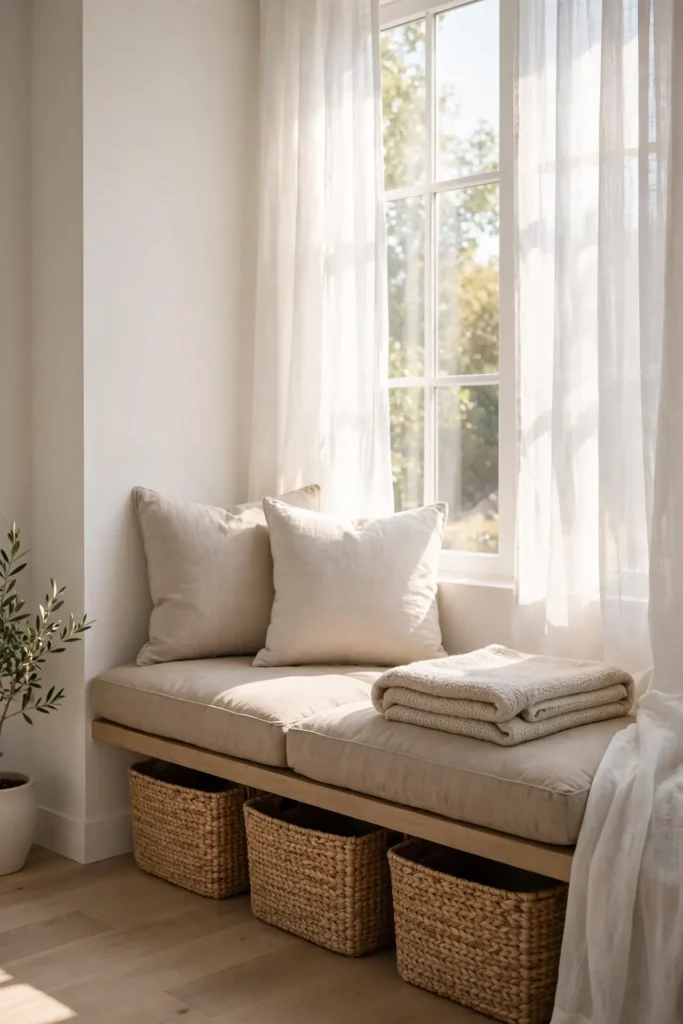 Window Seat Lounge