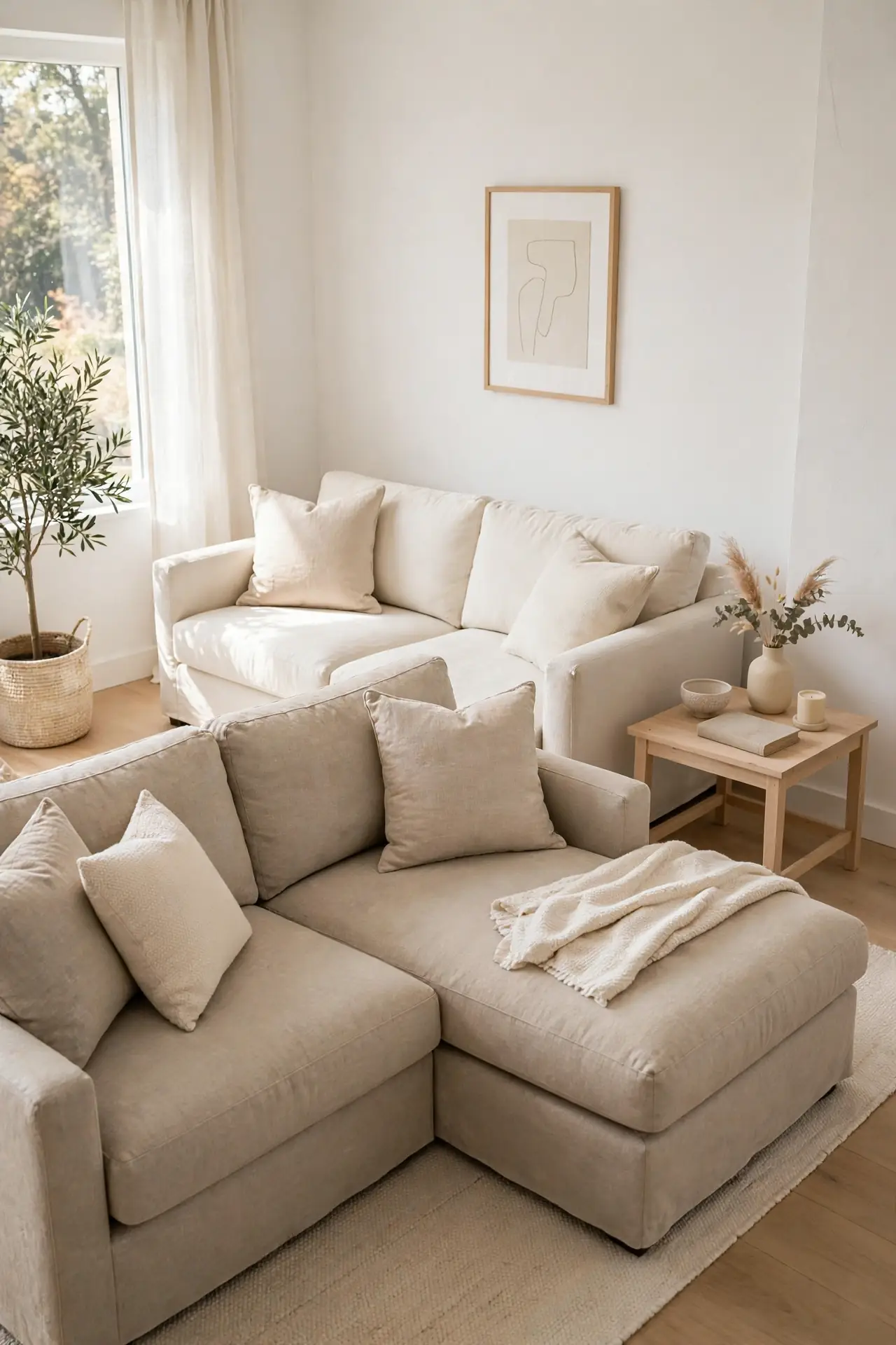 Chaise End Combo