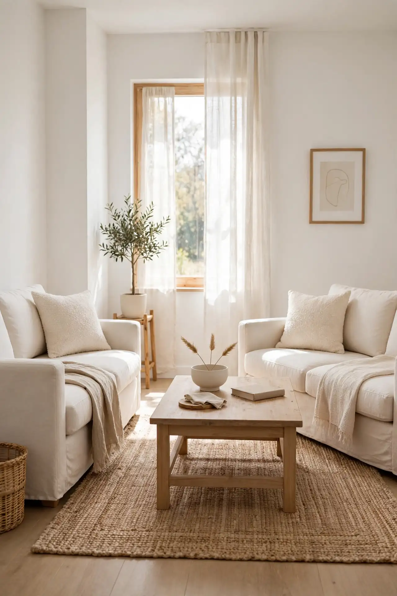 Small Living Room Layout Ideas With Two Sofas
Facing Sofa Pair for small living room layout with two sofas