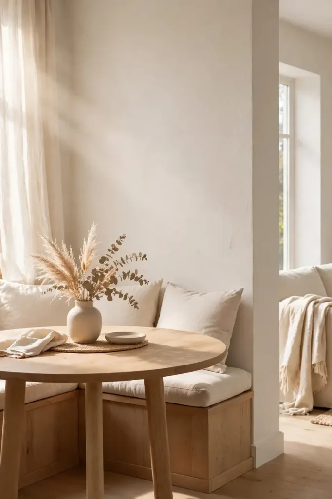 Banquette Bench Seating