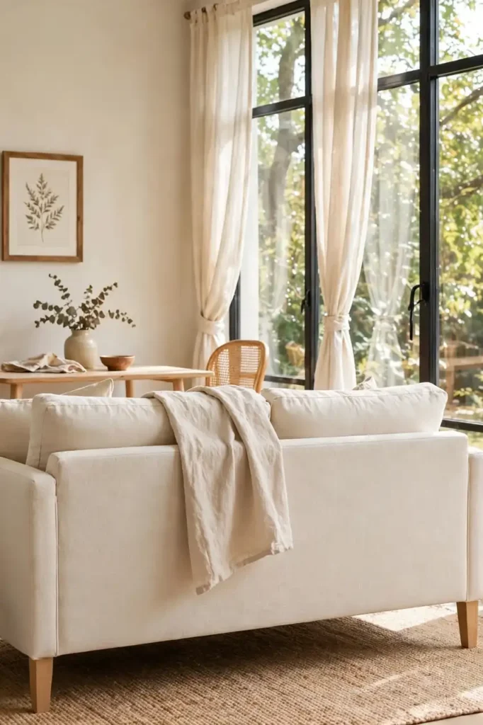 Floating Sofa Layouts