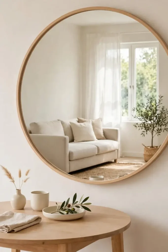 Mirror Wall Tricks