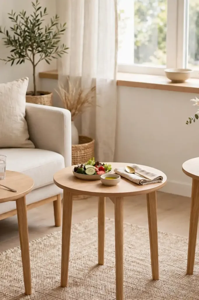 Nesting Table Sets