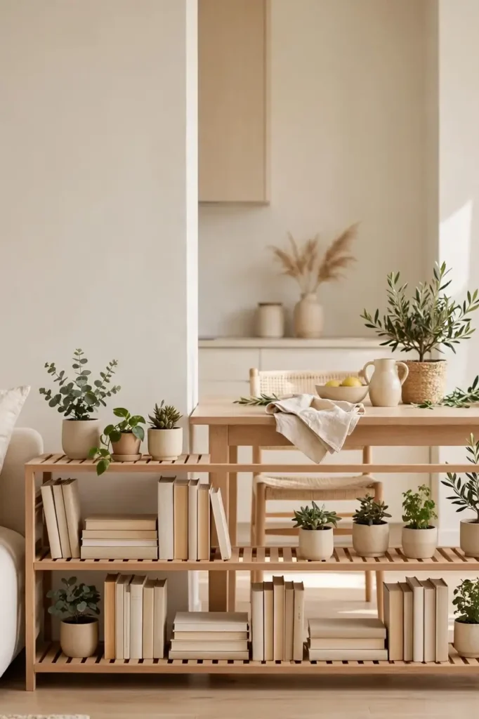 Open Shelf Dividers