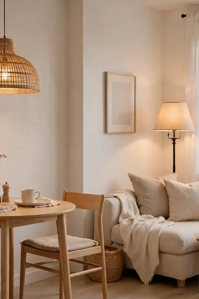 Pendant Light Zones
