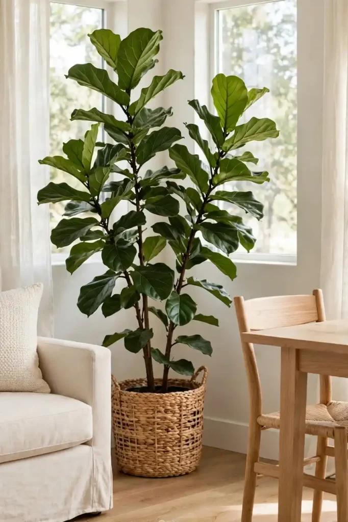 Plant Corner Fillers